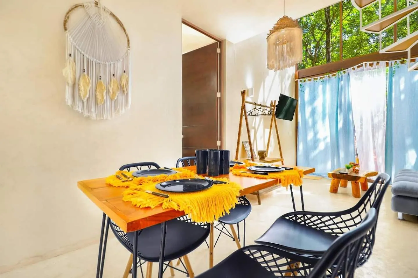 Loft Cabins In Cenotes Natural Park 图卢姆 0*,  墨西哥