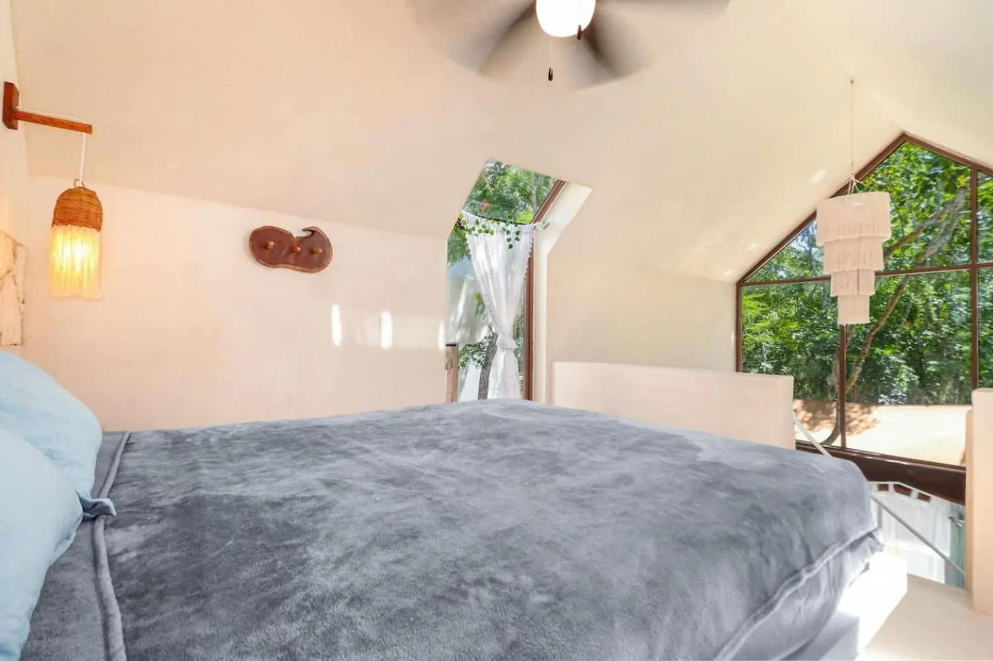 Loft Cabins In Cenotes Natural Park Tulum Mexico