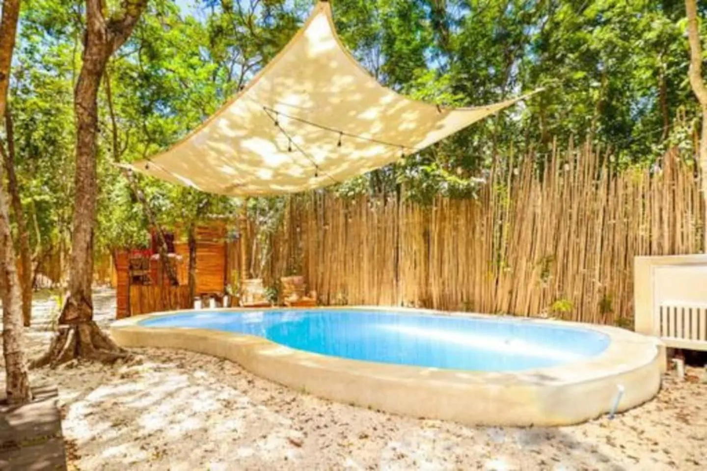 Holiday home Loft Cabins In Cenotes Natural Park Tulum