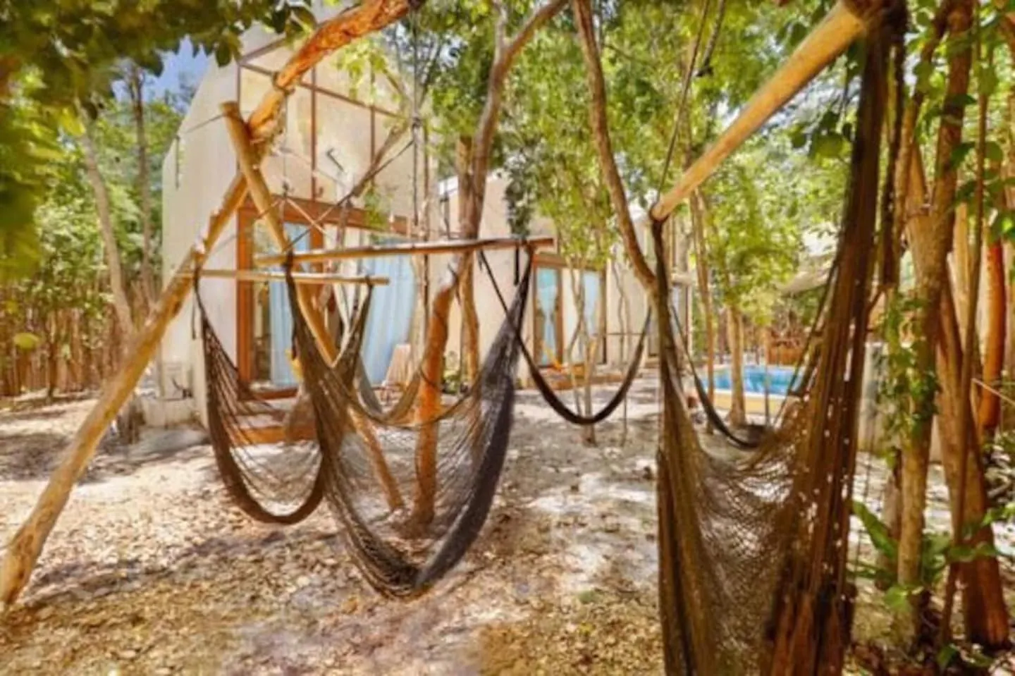 Loft Cabins In Cenotes Natural Park Tulum Holiday home