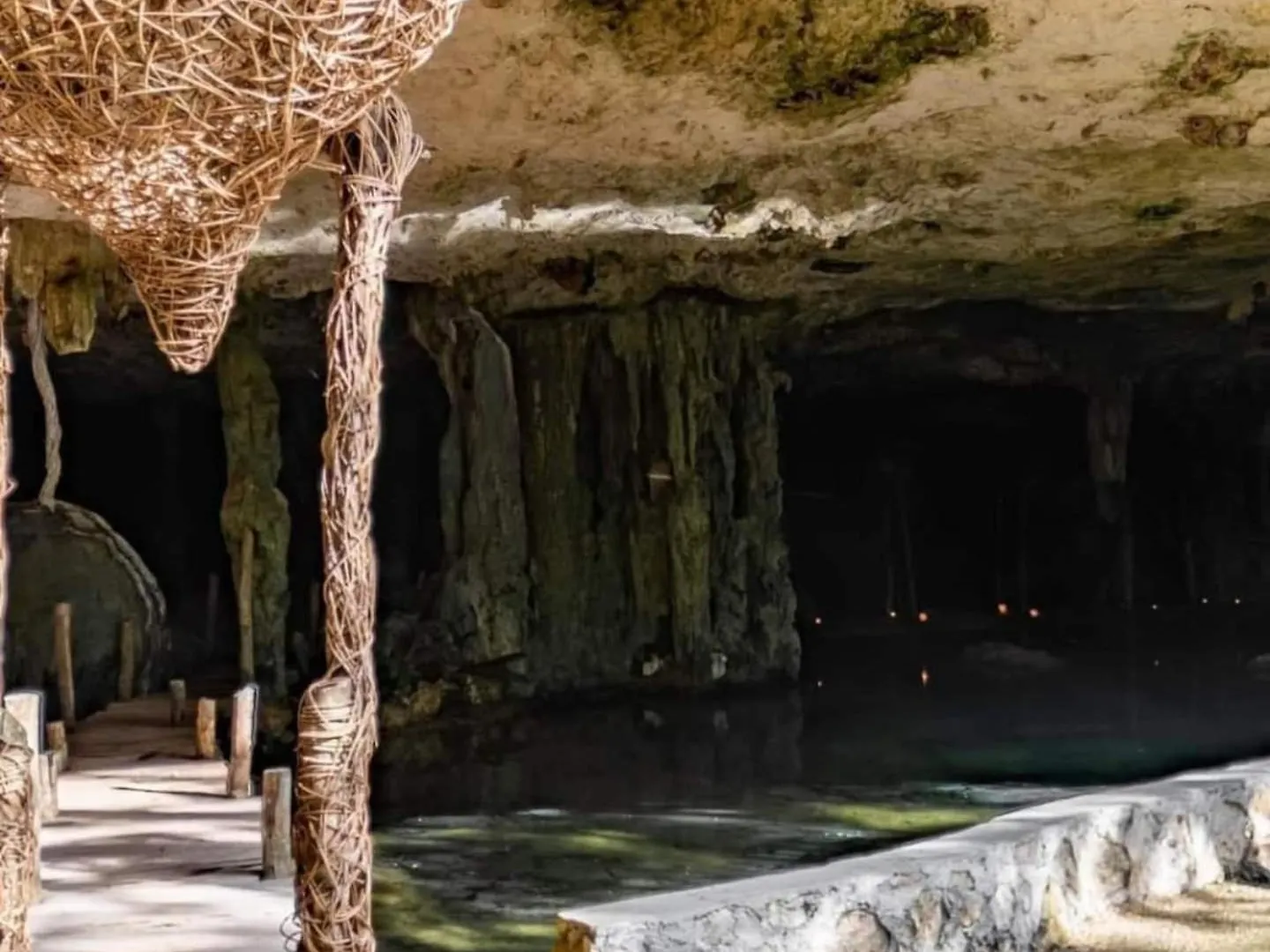Loft Cabins In Cenotes Natural Park Tulum Holiday home