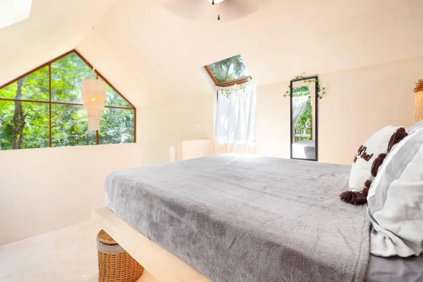 Loft Cabins In Cenotes Natural Park Tulum Holiday home