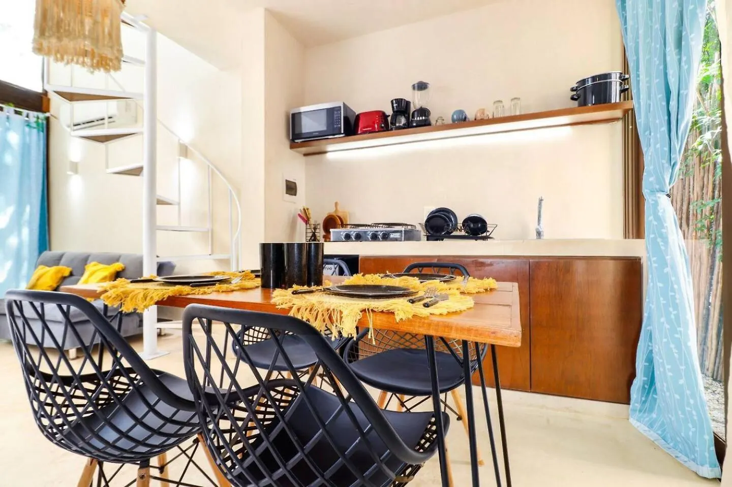 Loft Cabins In Cenotes Natural Park Tulum