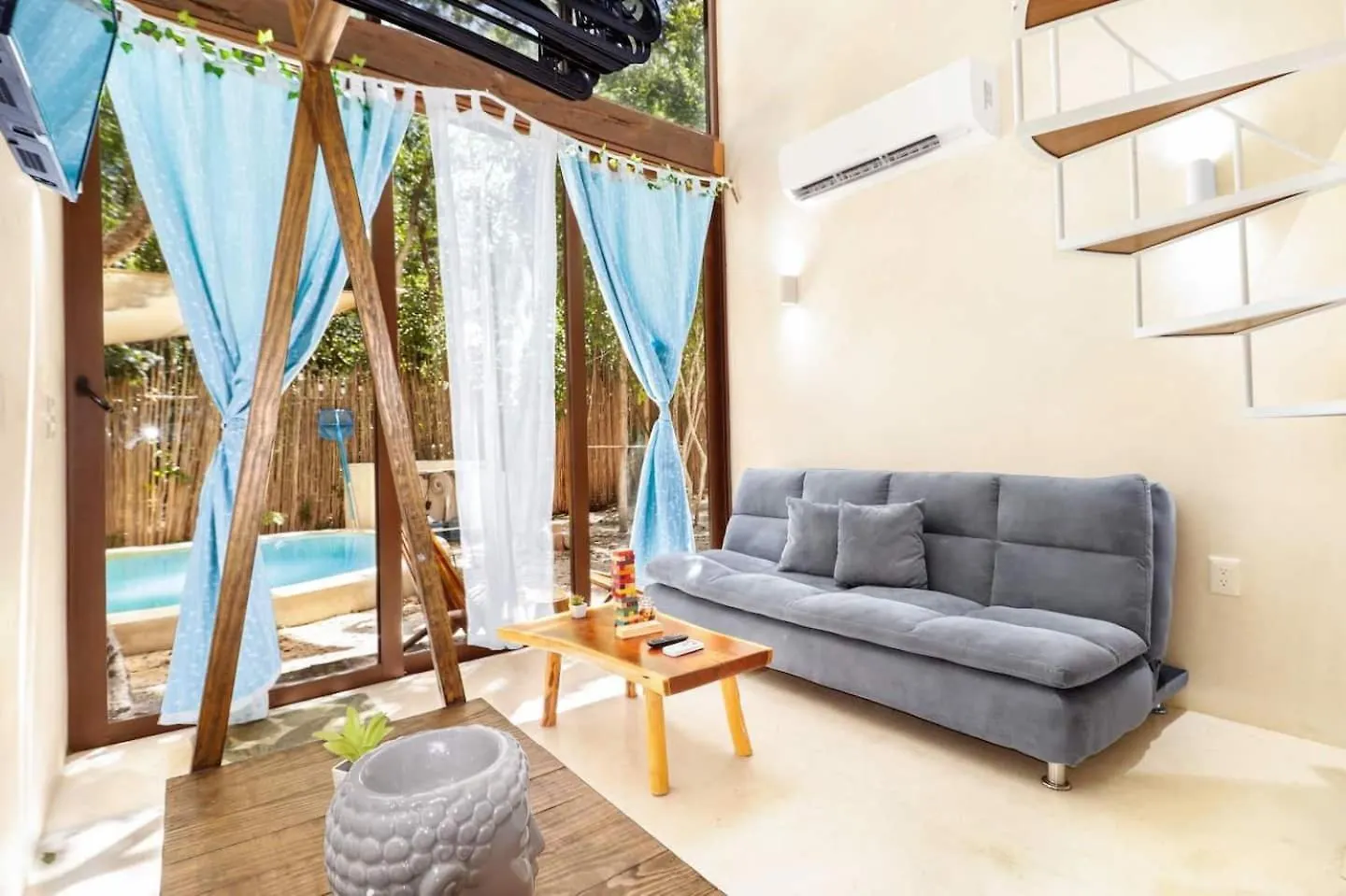 Loft Cabins In Cenotes Natural Park Tulum 0*,  Mexico