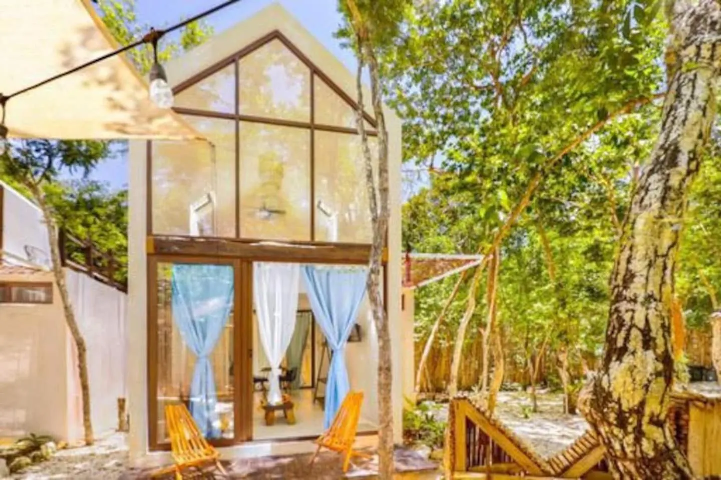 Holiday home Loft Cabins In Cenotes Natural Park Tulum