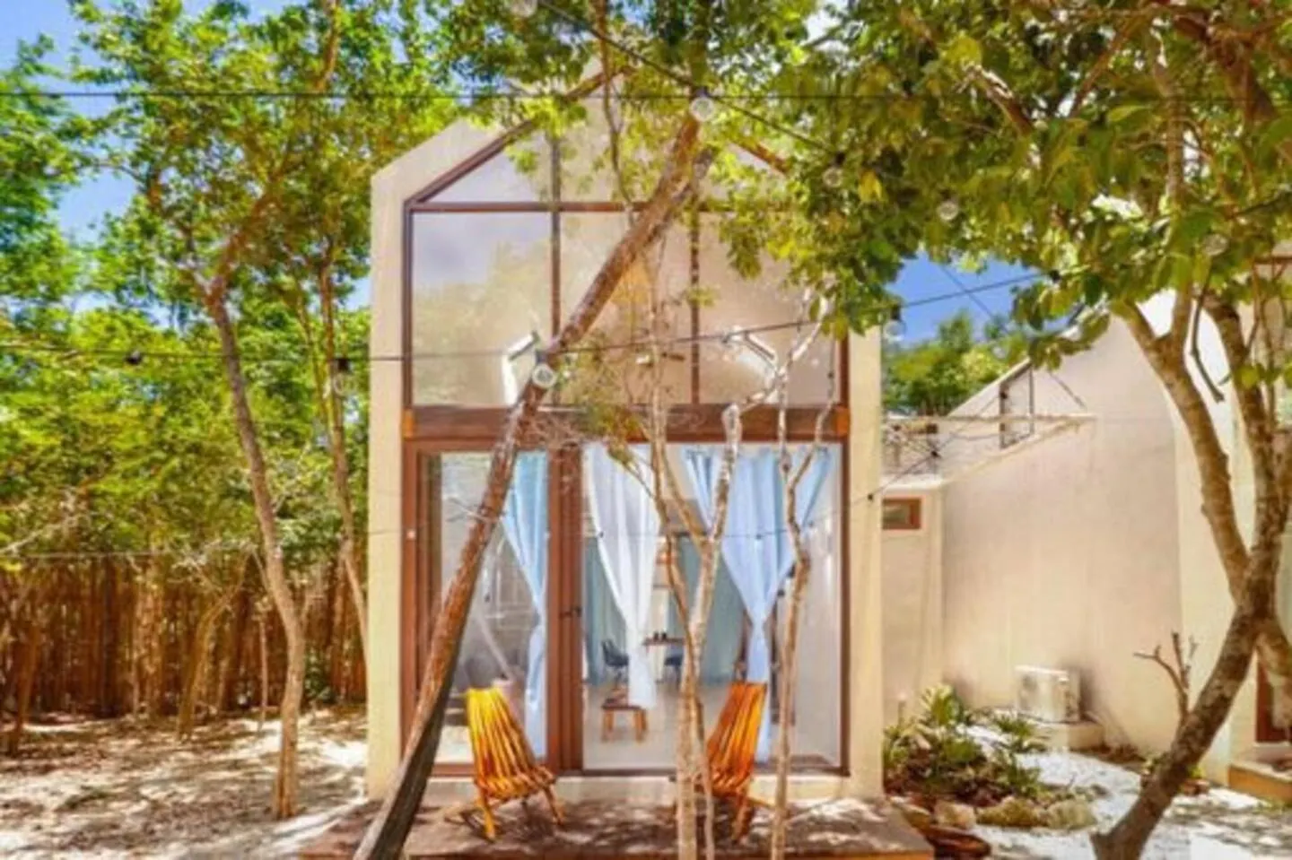 Loft Cabins In Cenotes Natural Park Tulum 0*,  Mexico