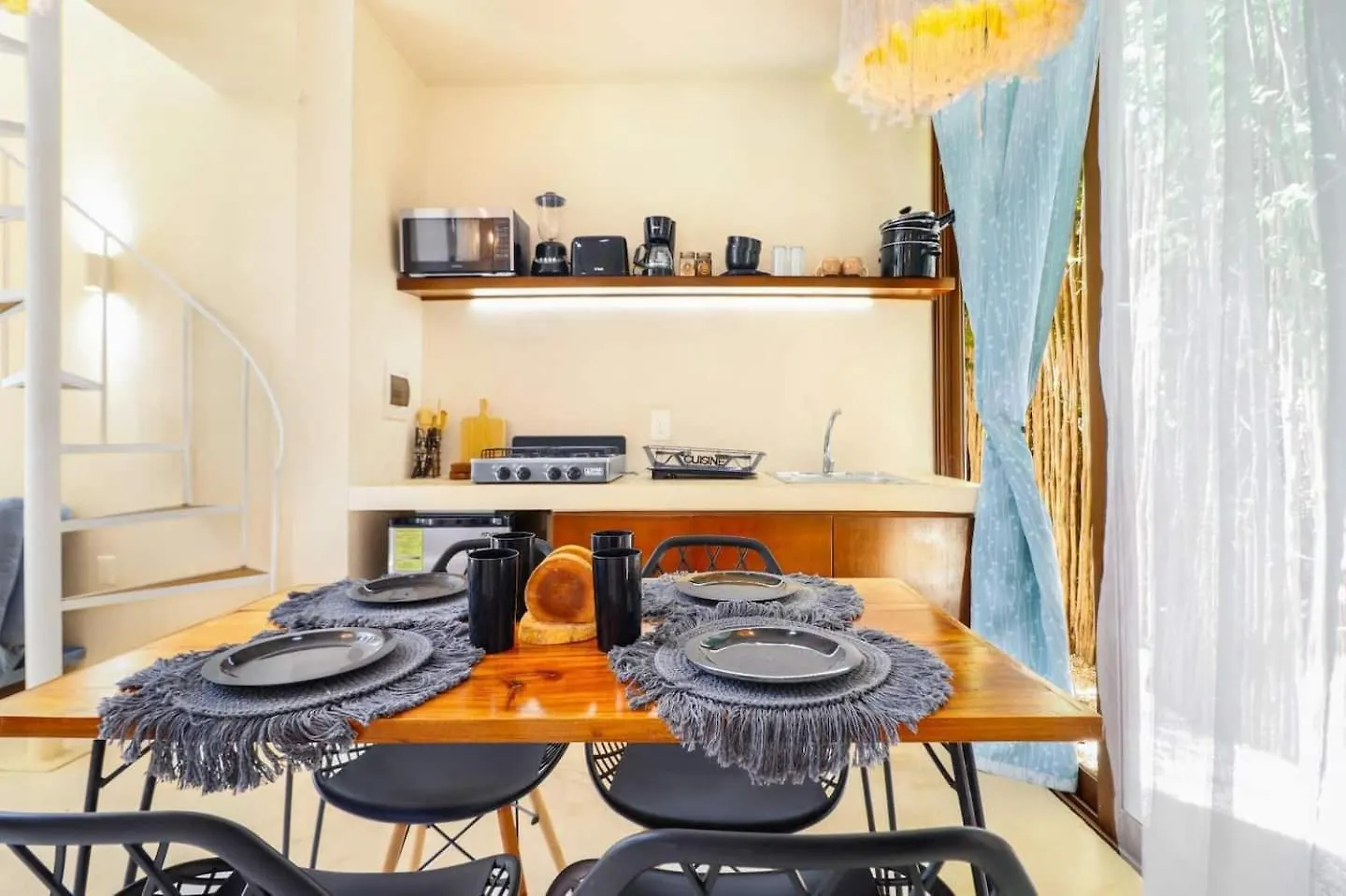 Loft Cabins In Cenotes Natural Park Tulum Holiday home
