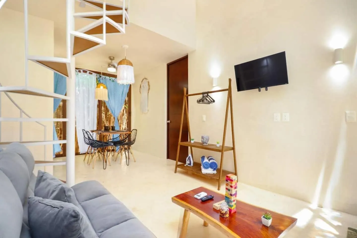 Loft Cabins In Cenotes Natural Park Tulum 0*,