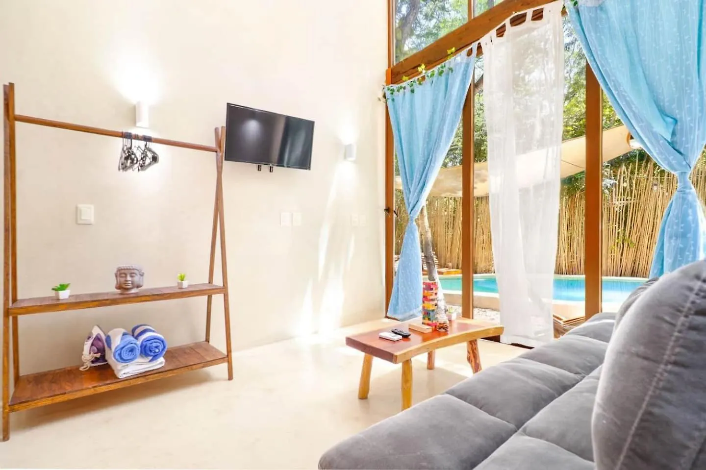 Holiday home Loft Cabins In Cenotes Natural Park Tulum