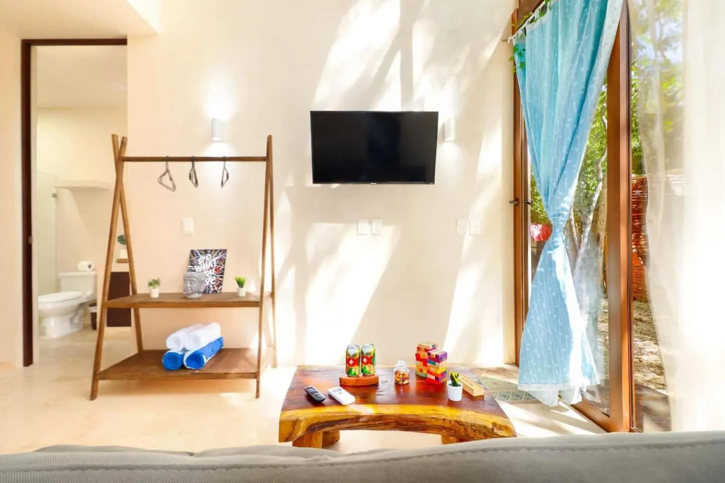 Loft Cabins In Cenotes Natural Park Tulum 0*,