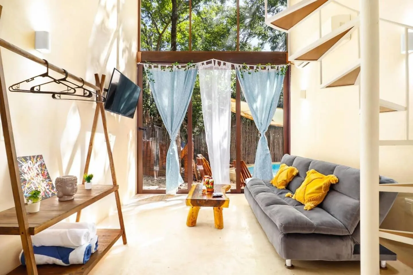 Loft Cabins In Cenotes Natural Park Tulum 0*,  Mexico