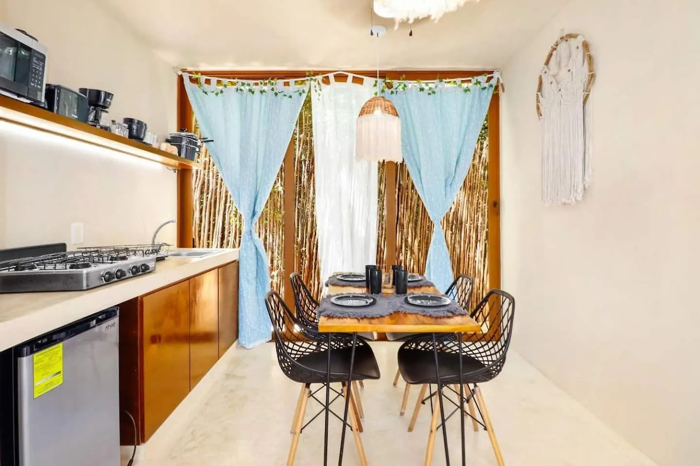 Holiday home Loft Cabins In Cenotes Natural Park Tulum