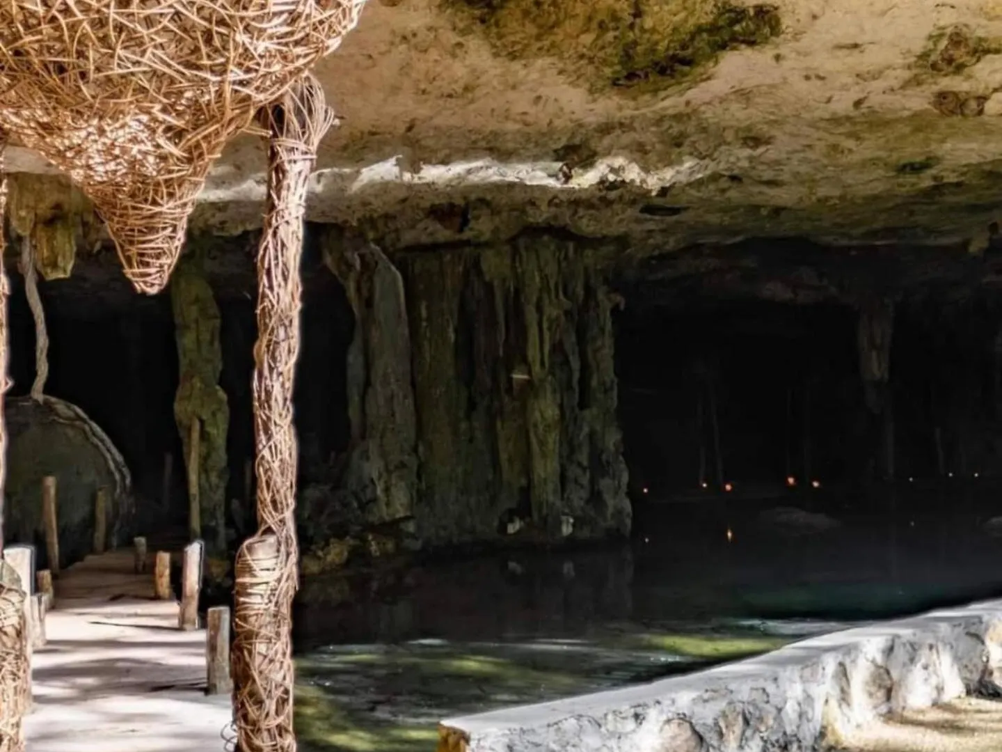 Loft Cabins In Cenotes Natural Park Tulum 0*,  Mexico